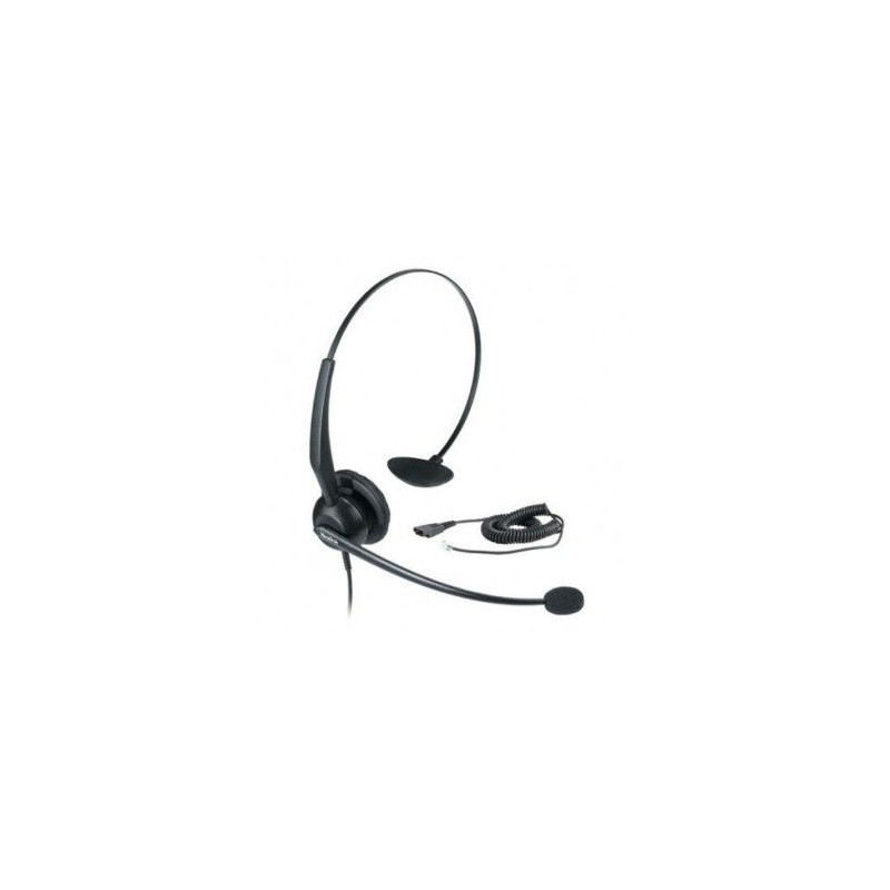 Casque filaire téléphone Yealink YHS33 monaural