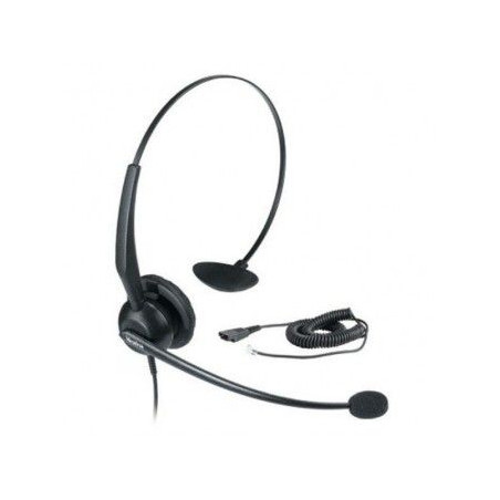 Casque filaire téléphone Yealink YHS33 monaural