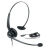 Casque filaire téléphone Yealink YHS33 monaural