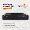 Appliance Asterisk 2U 800 comptes - Haute disponibilité